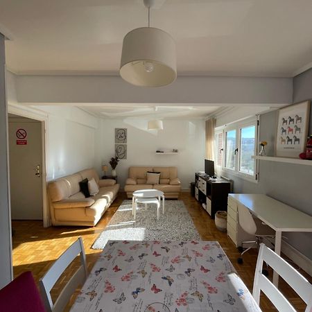 Apartamento En Getxo. Cercano Al Puerto Viejo Exterior foto