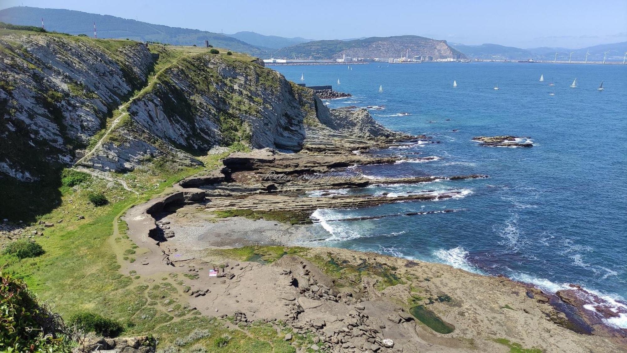 Apartamento En Getxo. Cercano Al Puerto Viejo Exterior foto