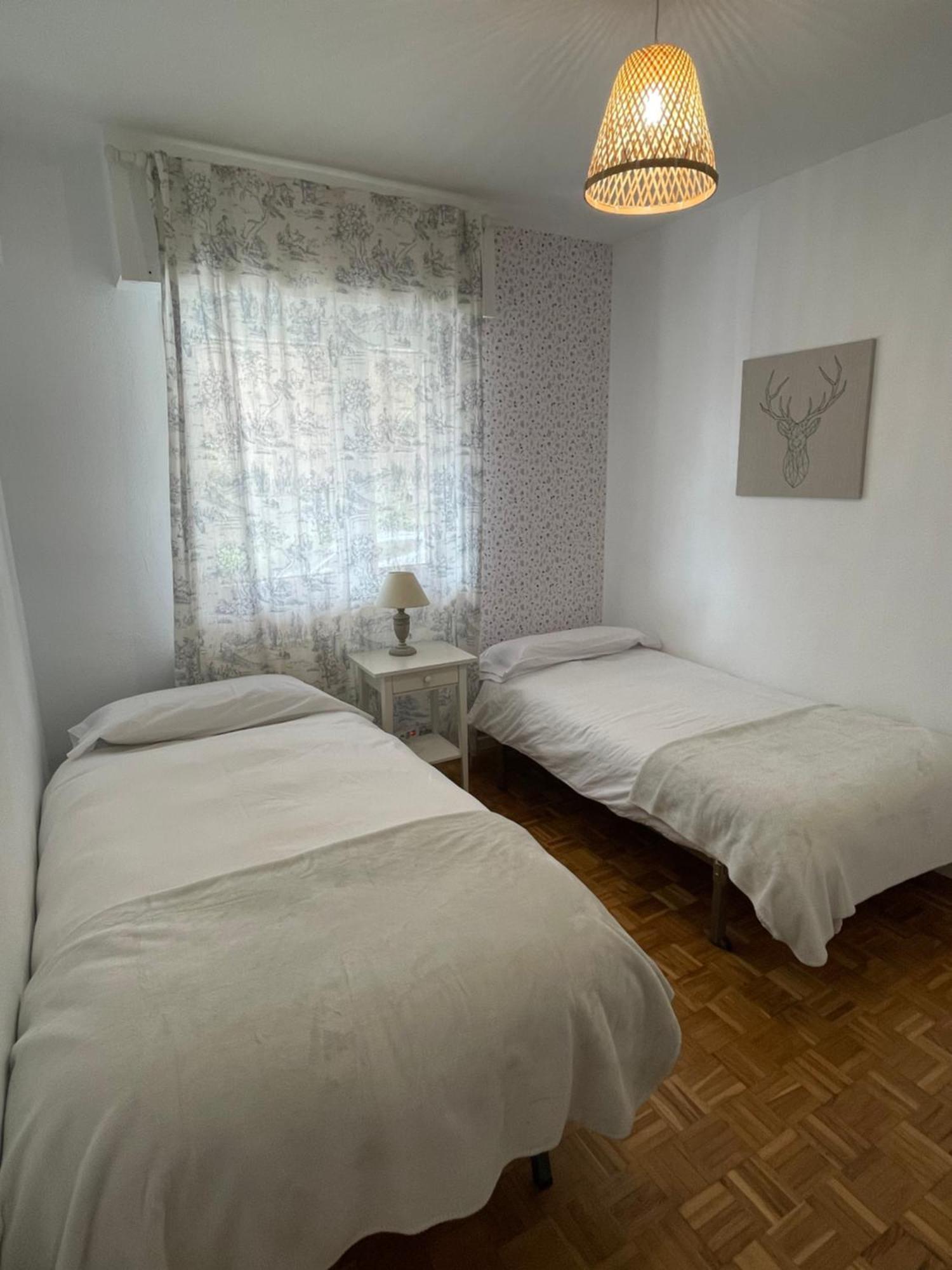 Apartamento En Getxo. Cercano Al Puerto Viejo Exterior foto