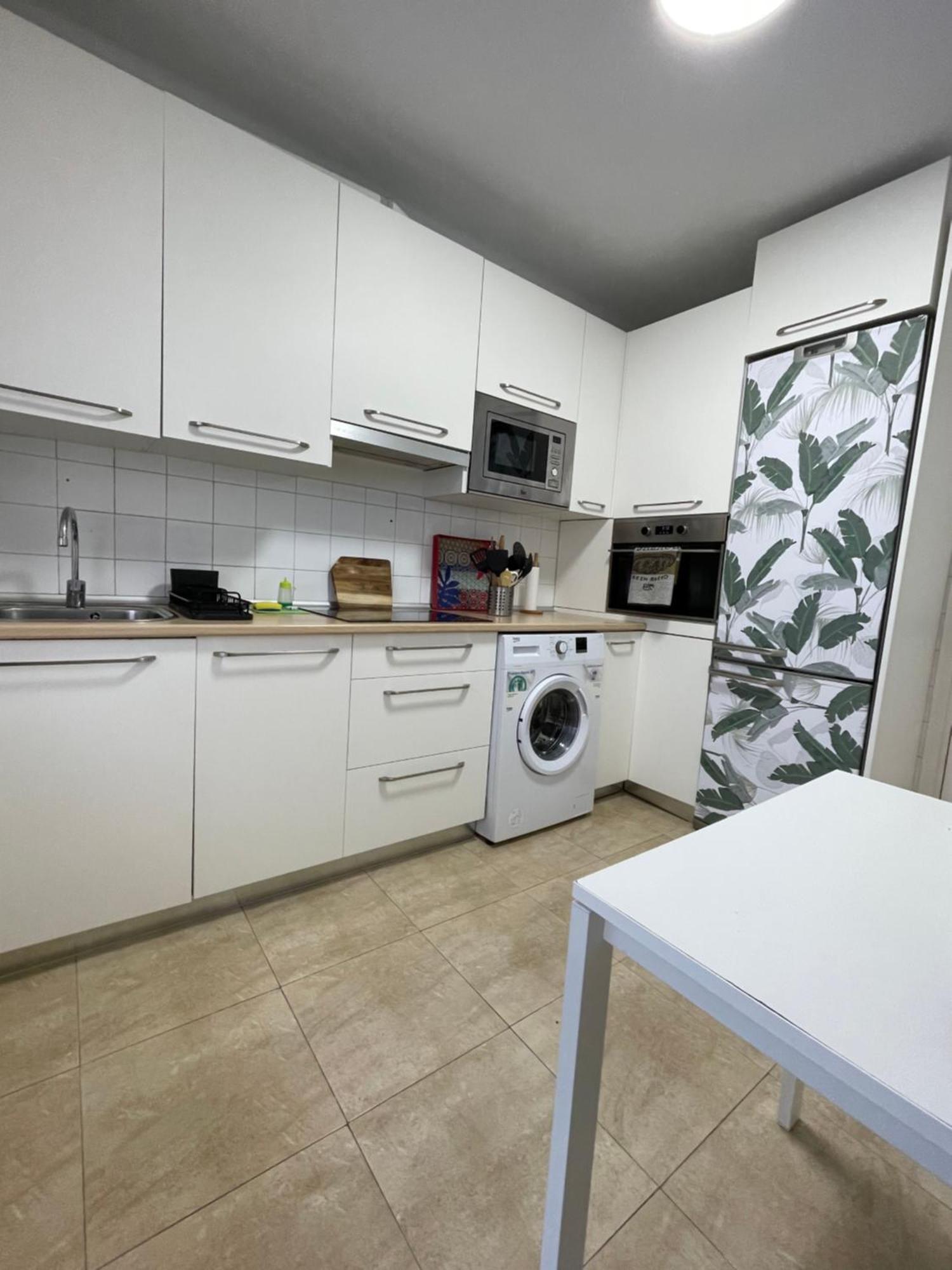 Apartamento En Getxo. Cercano Al Puerto Viejo Exterior foto