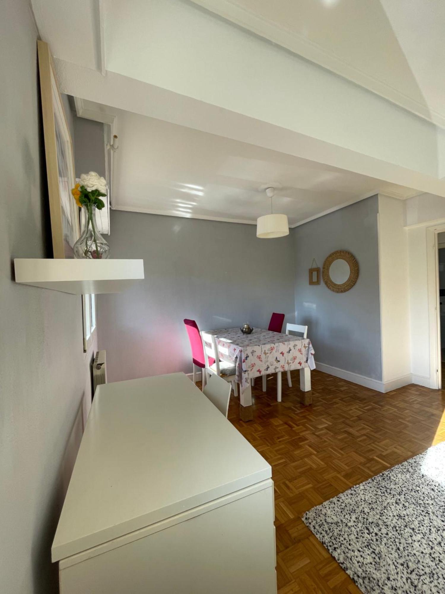 Apartamento En Getxo. Cercano Al Puerto Viejo Exterior foto