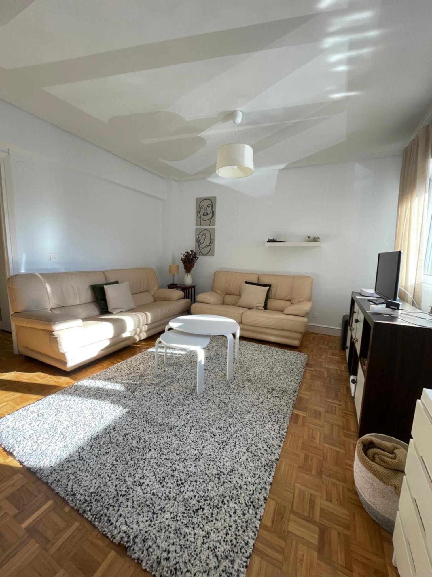 Apartamento En Getxo. Cercano Al Puerto Viejo Exterior foto