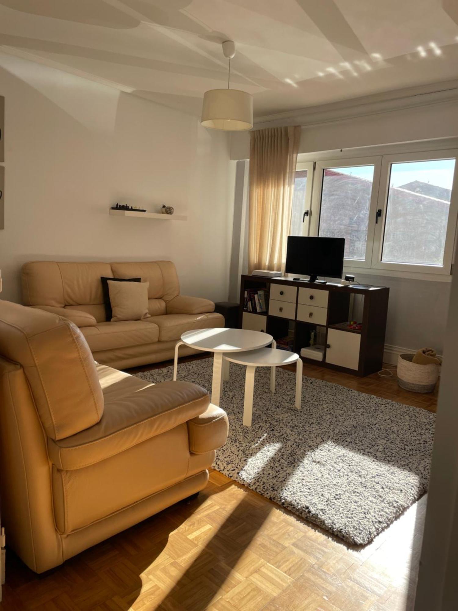 Apartamento En Getxo. Cercano Al Puerto Viejo Exterior foto